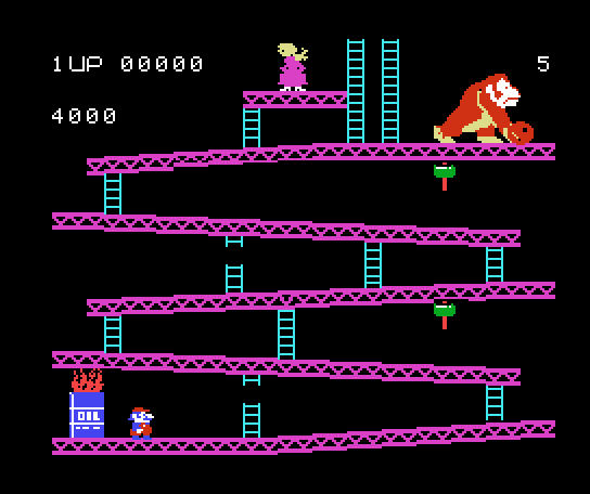 Donkey Kong