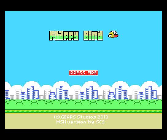 Flappy Bird