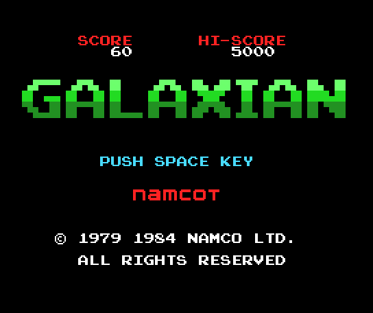 Galaxian