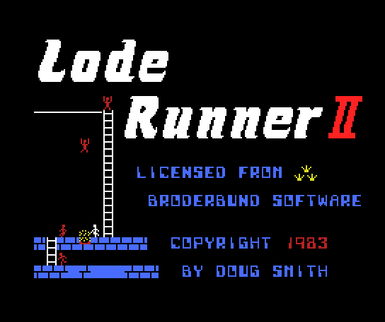 Lode Runner 2