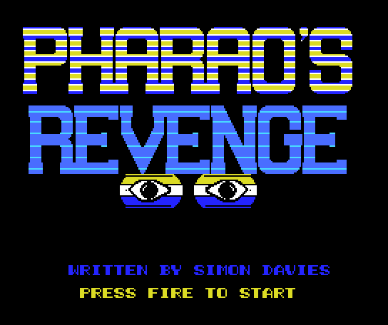 Pharao's Revenge