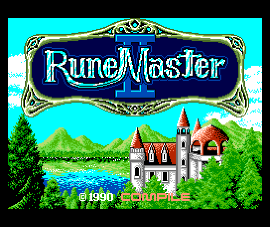 Rune Master II