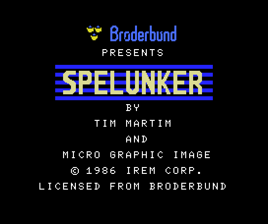 Spelunker