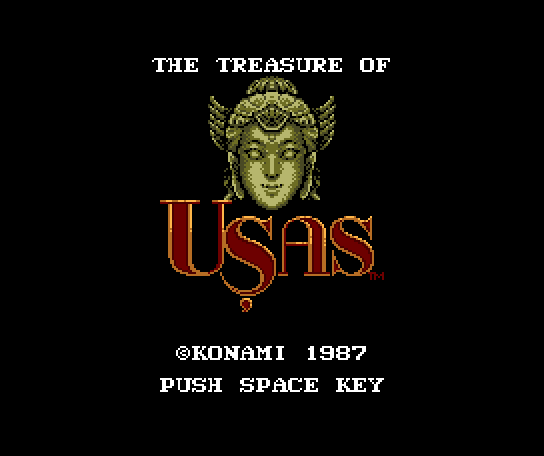 The Treasures Of Usas