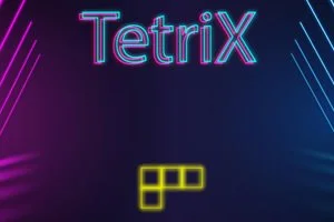 TetriX!